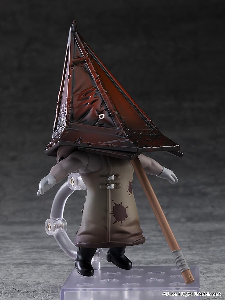 Nendoroid Silent Hill 2 Red Pyramid Thing, Non-scale, Plastic, Pre-painted Action Figure