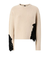 Pinko ピンコセーターベージュ - Image 5