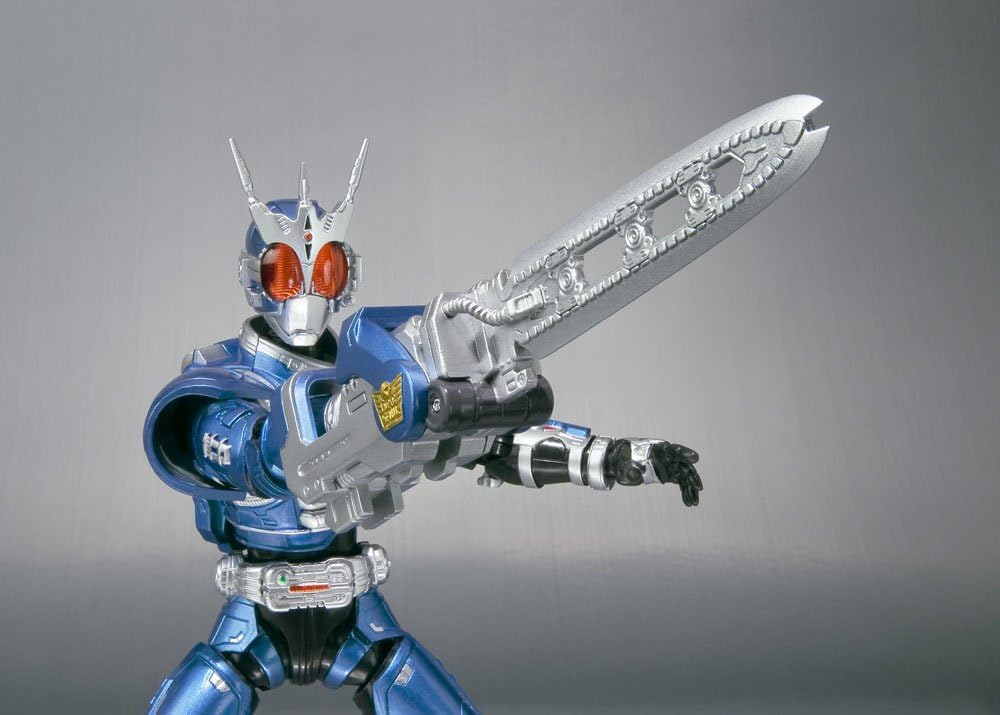 TAMASHII NATIONS S.H.フィギュアーツ 仮面ライダーG3
