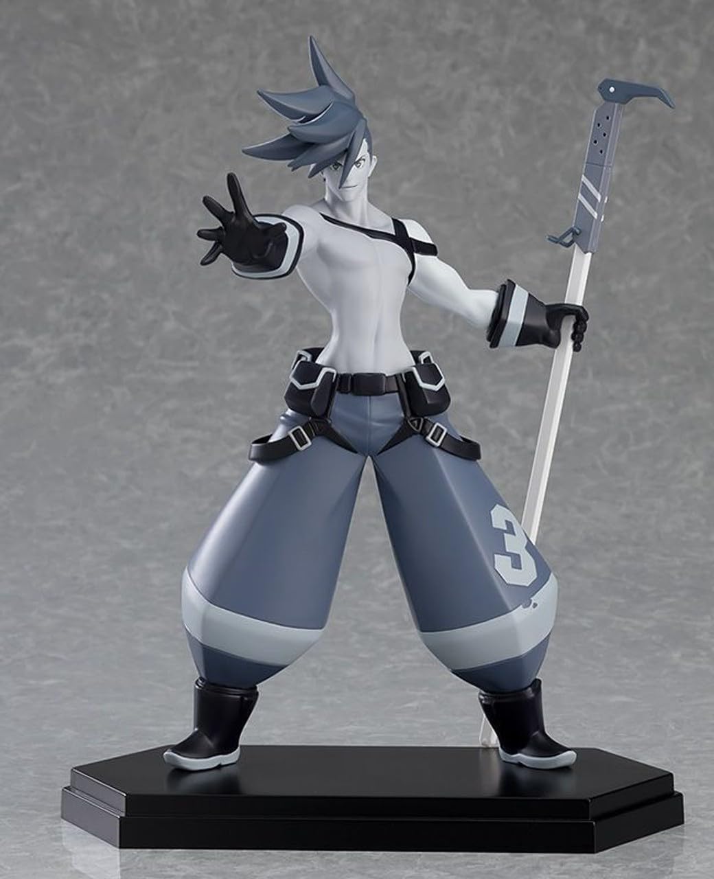 POP UP PARADE G94340 G94340 GARO TIMOS Monochrome Ver., Non-scale, ABS & PVC, Pre-painted Complete Figure