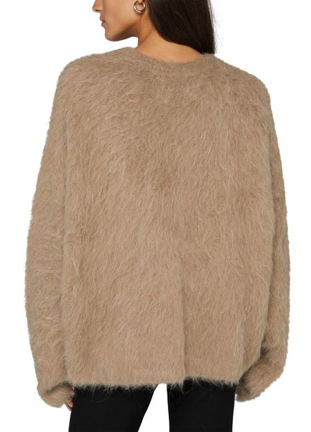 TOTEME ボックスシルエット アルパカセーター - Image 5