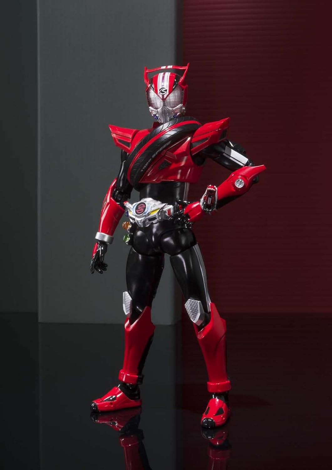 TAMASHII NATIONS S.H.フィギュアーツ 仮面ライダードライブ タイプスピード