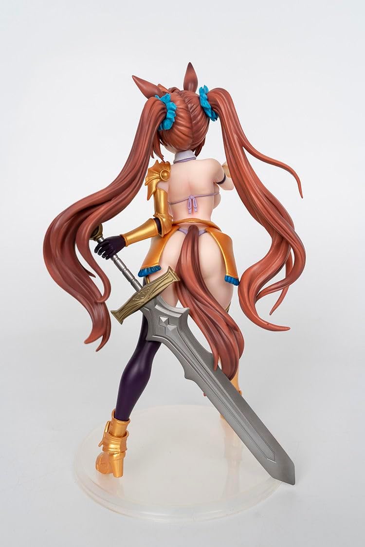 Pretty Derby Daiwa Scarlet Swimsuit Version, 1/7 Scale, ABS & PVC, Pre-painted Complete Figure (B)