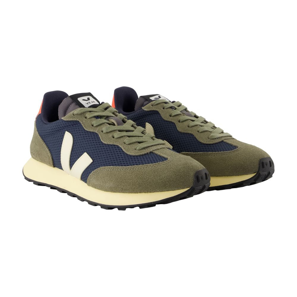 Veja Rio Branco IIスニーカーVeja Alveomesh Blue - Image 5