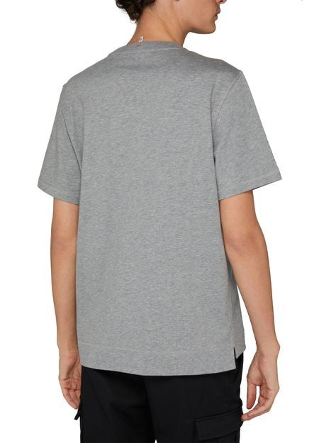 MONCLER GRENOBLE ロゴ入りTシャツ - Image 5