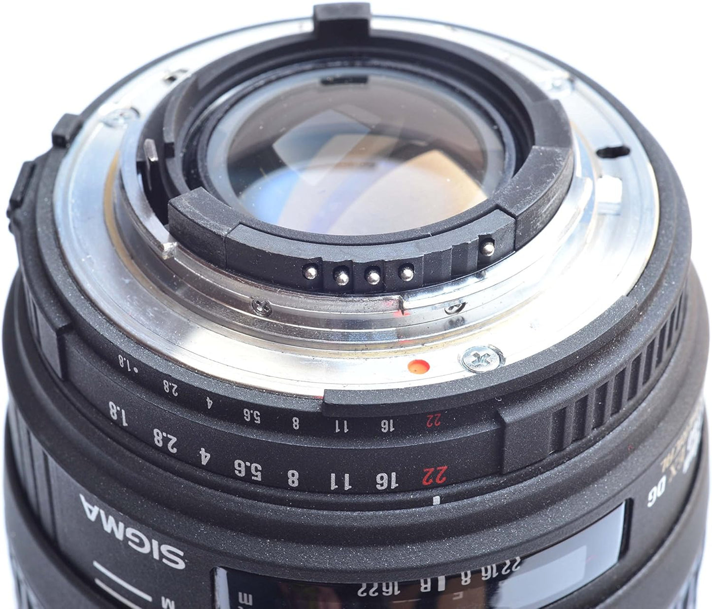 SIGMA 単焦点広角レンズ 20mm F1.8 EX DG ASPHERICAL RF ニコン用 フルサイズ対応