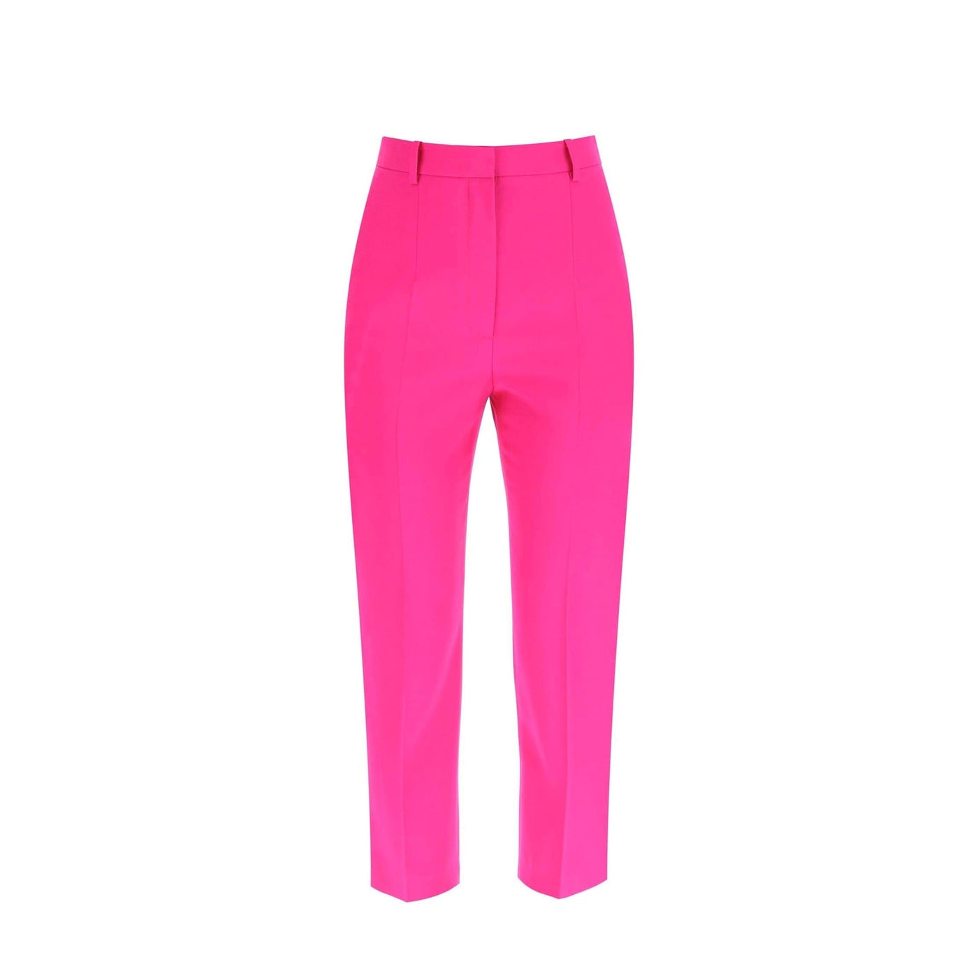 Alexander Mcqueen アレクサンダーマックイーンクラシックウールのズボン - Image 5