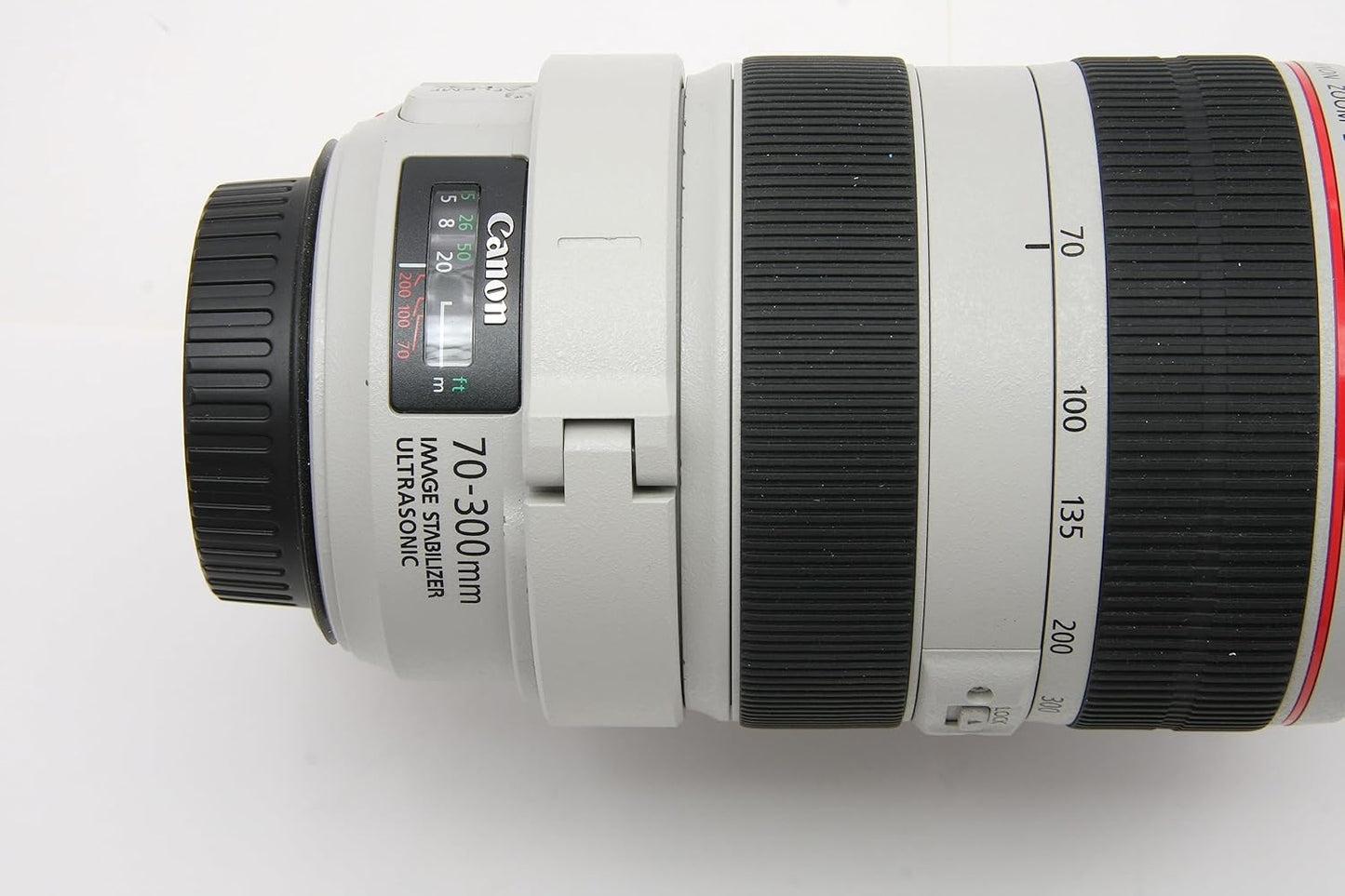 DSLRKIT リング式三脚座C(WII) キャノン互換品 EF70-300mm F4-5.6L IS USM
