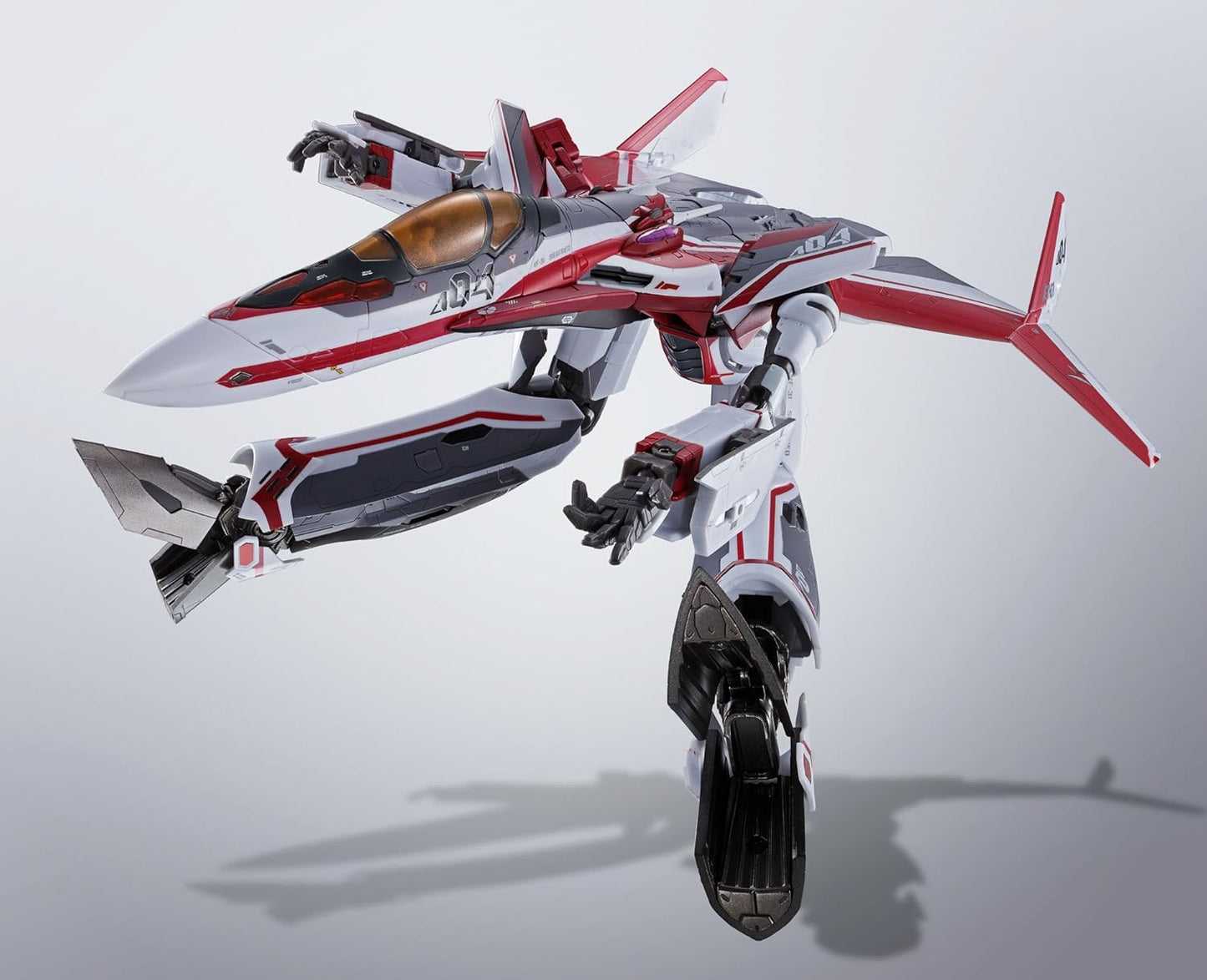DX Chogokin Macross Delta VF-31C Siegfried (Mirage Farina Jenius's Unit) Approx. 10.2 in. (260 mm) Diecast, ABS, & PVC Painted Poseable Figure