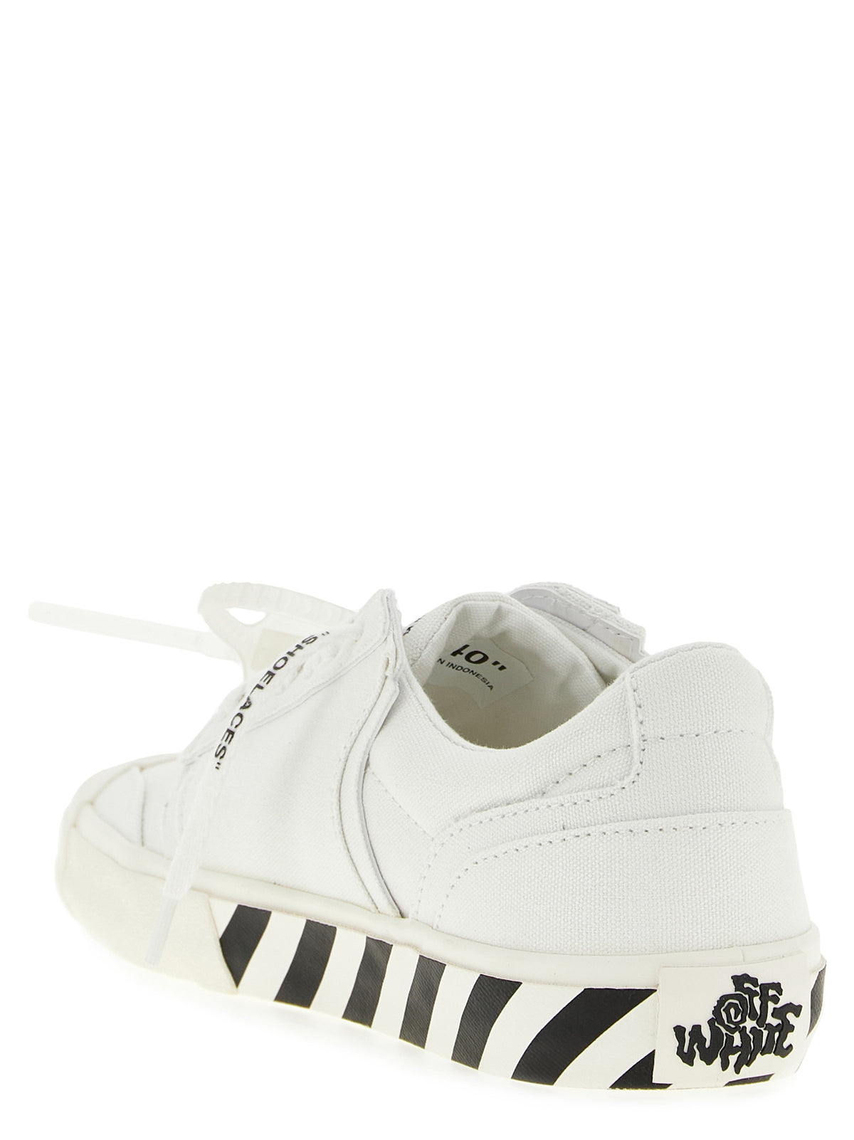 Off オフホワイト「Vulc Undercut」スニーカー - Image 5