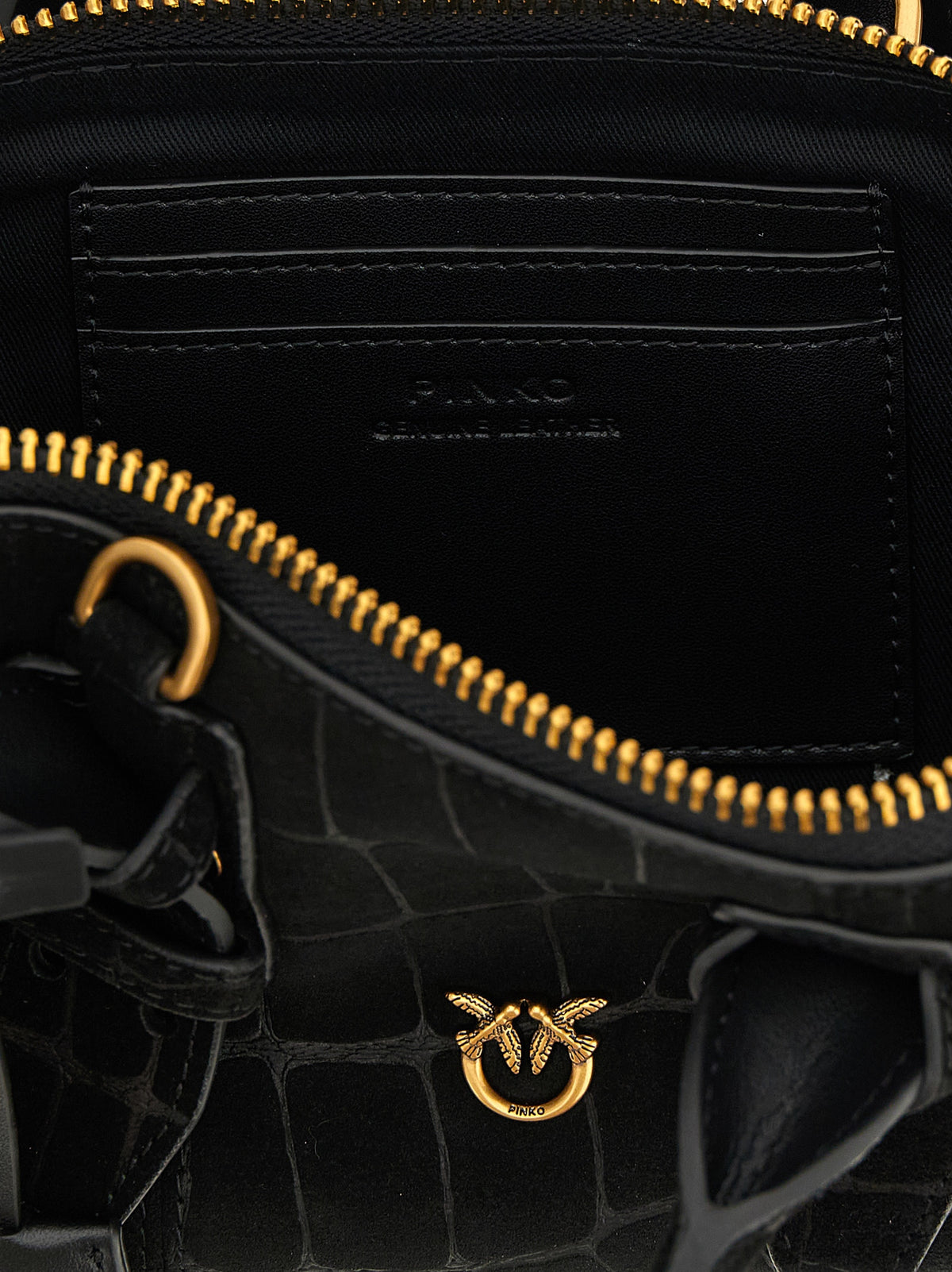 Pinko Pinko 'Escape Baguette'小さなハンドバッグ - Image 5
