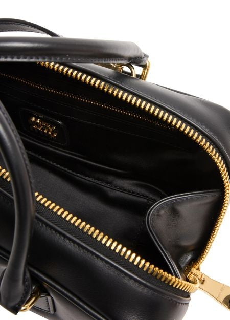 MIU MIU Arcadie leather handbag - Image 5