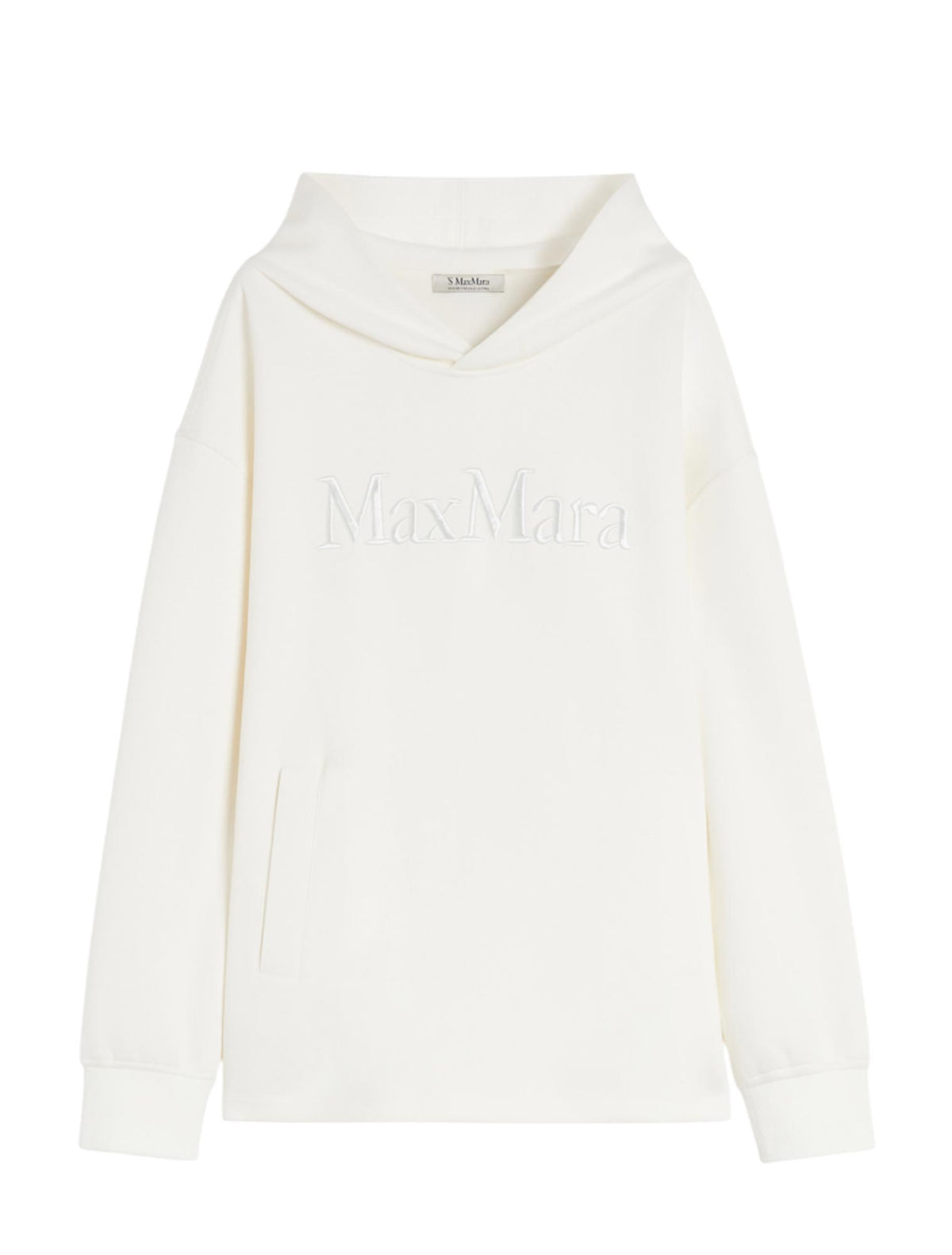 Max S Max Mara Seaters White - Image 5