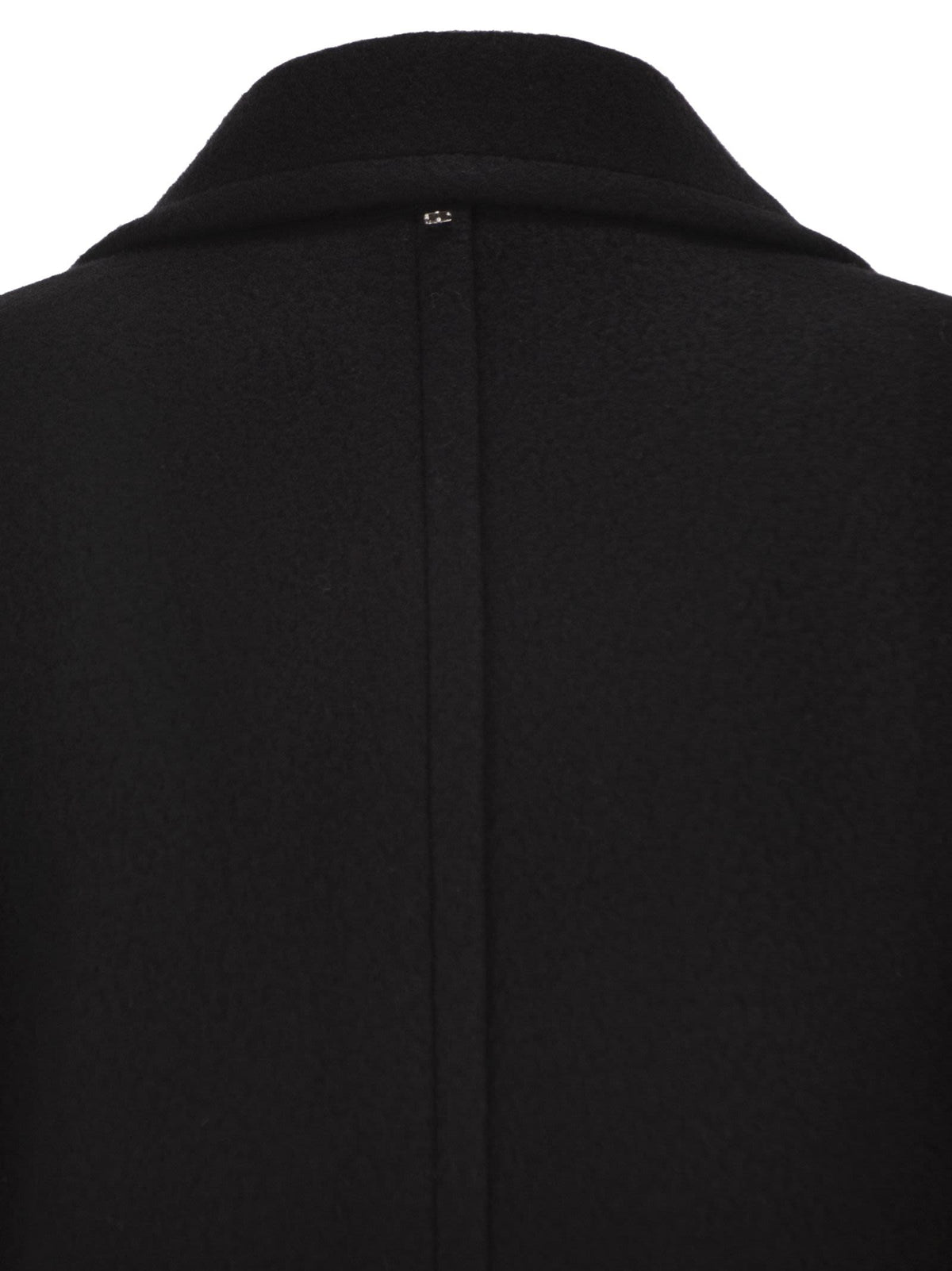 Sportmax SportMax Comuneダブル胸肉のコート - Image 5