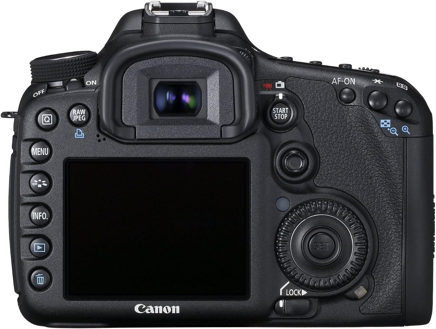 Canon Digital SLR Camera EOS 7D
