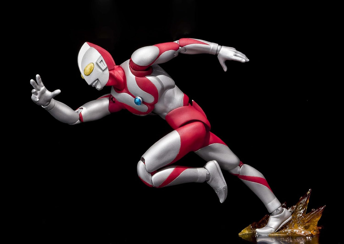 TAMASHII NATIONS ULTRA-ACT ウルトラマン