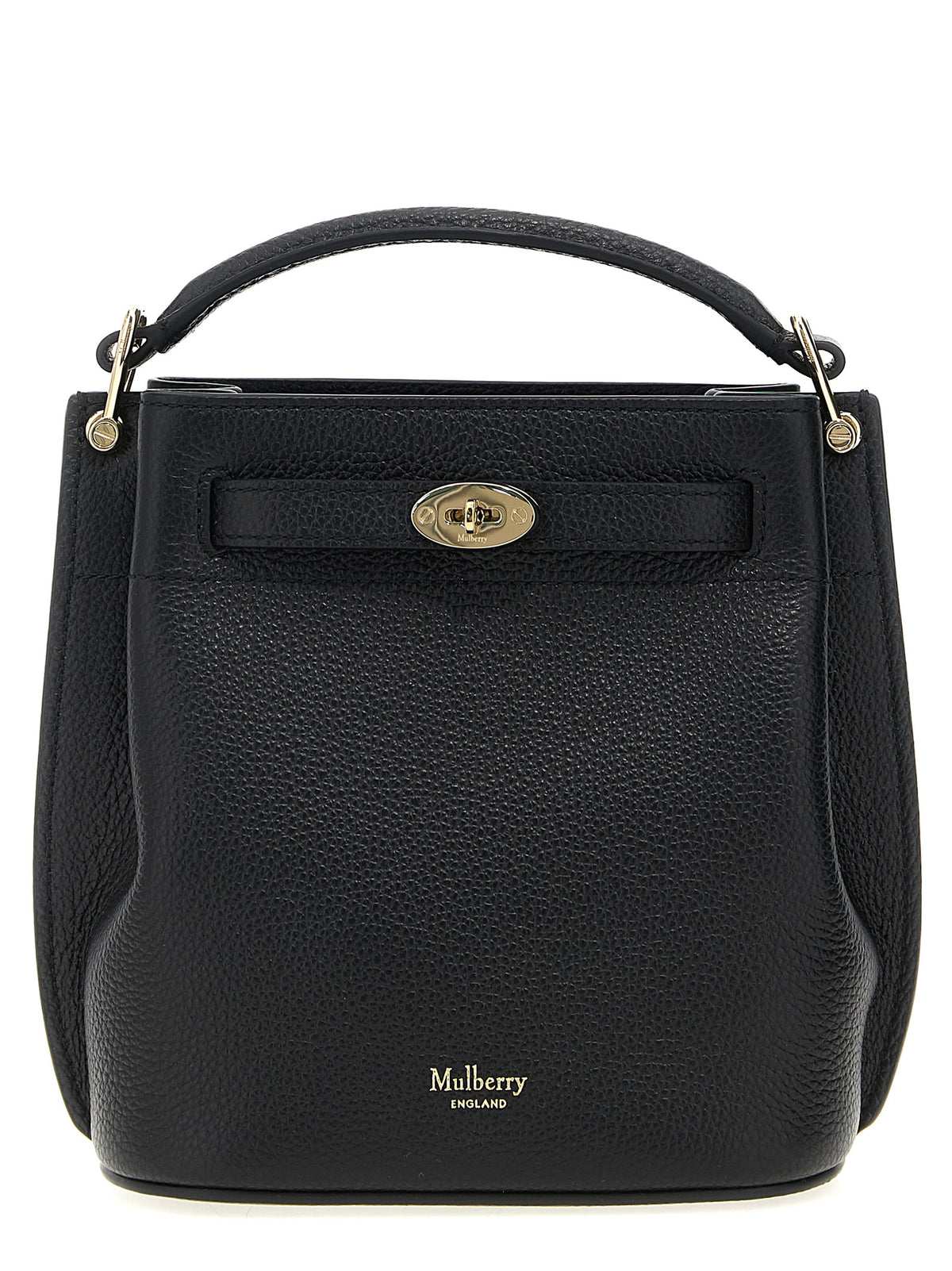 Mulberry マルベリー「イズリントン」ミニバケットバッグ - Image 5