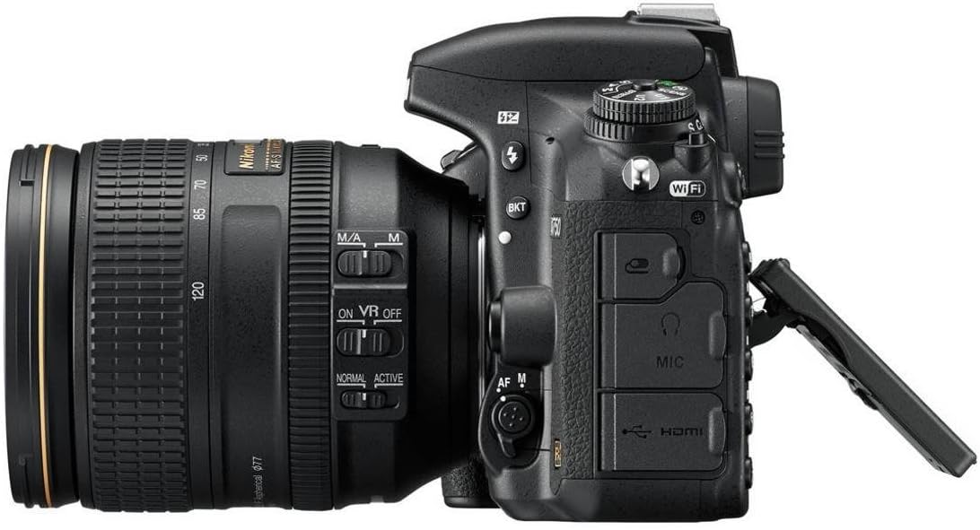 Nikon Digital Single Lens Reflex Camera D750