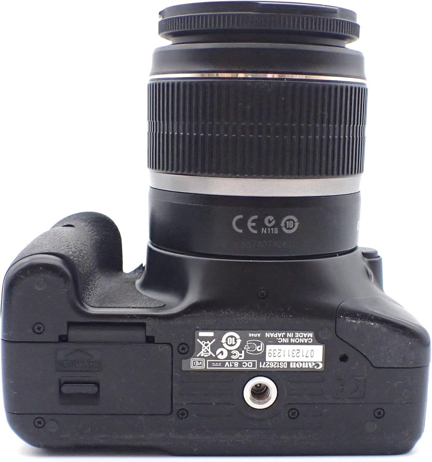 Canon Digital SLR Camera EOS Kiss X4