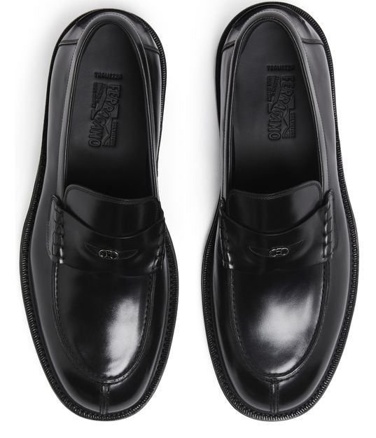 FERRAGAMO Belgium ローファー - Image 5