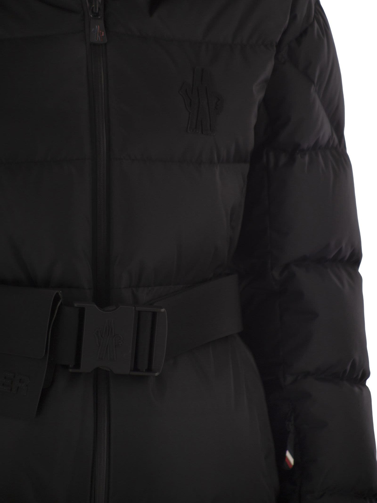 Moncler モンクレールグルノブルブーケチンスキージャケットとフード - Image 5