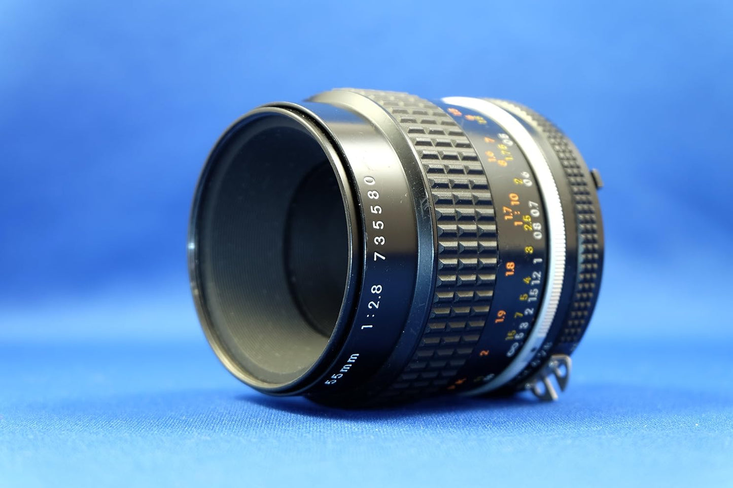 Nikon 単焦点マイクロレンズ AI マイクロ 55 f/2.8S フルサイズ対応