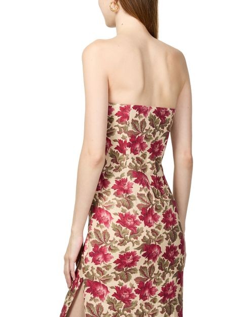 POSSE Rosalie strapless dress - Image 5