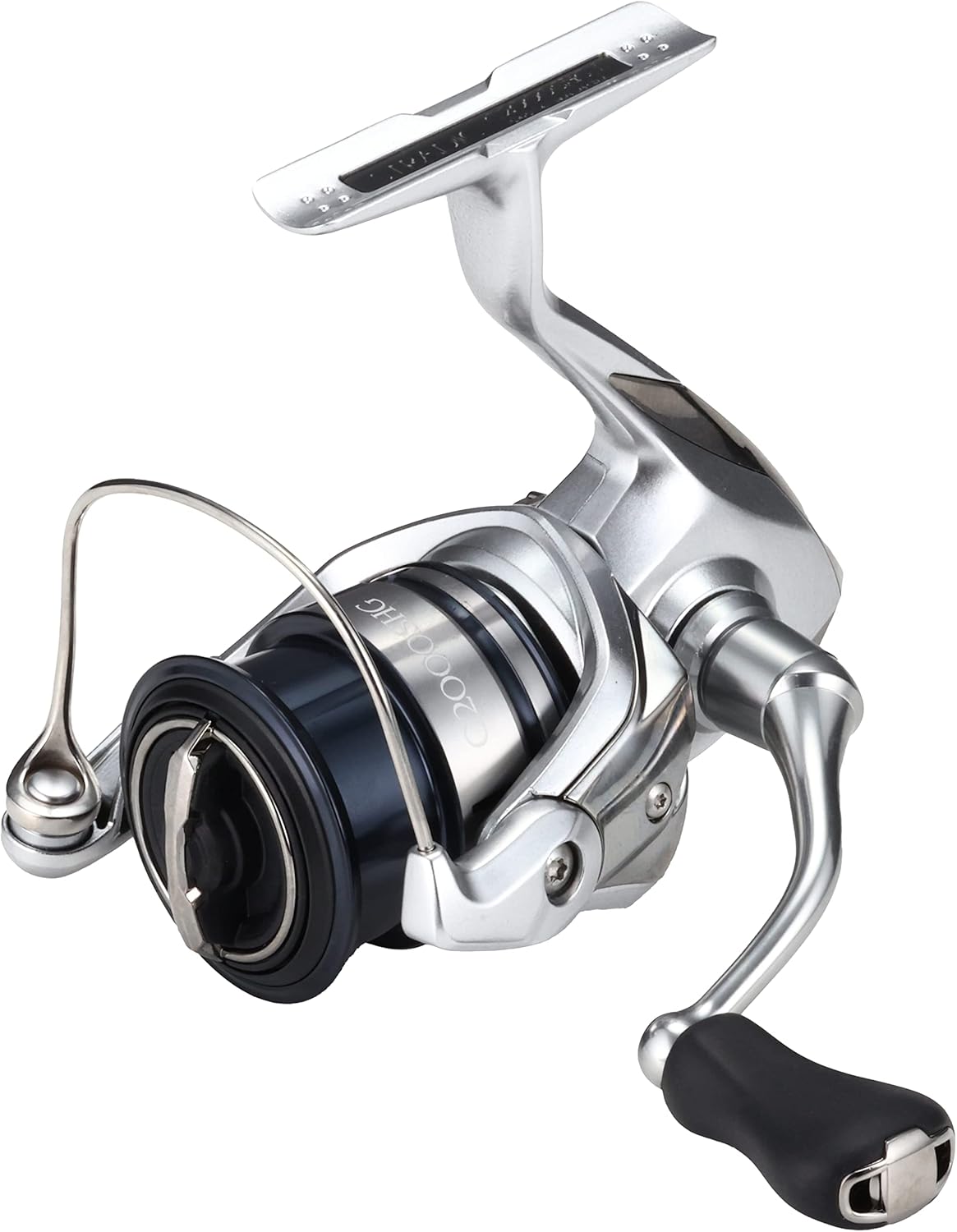シマノ(SHIMANO) スピニングリール 19 ストラディック 4000MHG サーフ シーバス サクラマス ライトジギング ロックフィッシュ