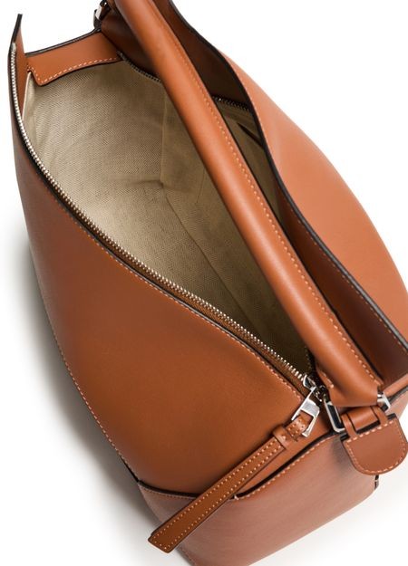 LOEWE Puzzle Edge large calfskin bag - Image 5
