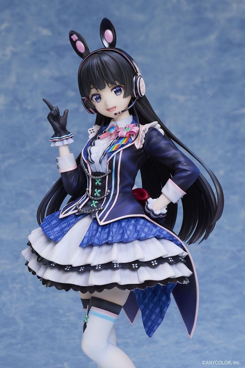 Design COCO二次:水戸月乃 1:7スケール PVCフィギュア