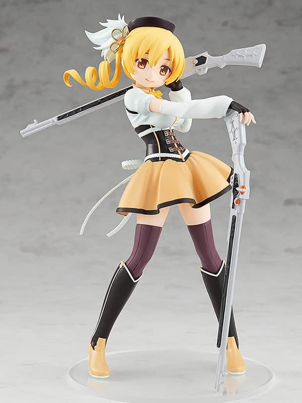 POP UP PARADE Movie Version, Puella Magi Madoka Magica, Rebellion Story Tomoe, Non-scale, Plastic, Pre-painted Complete Figure