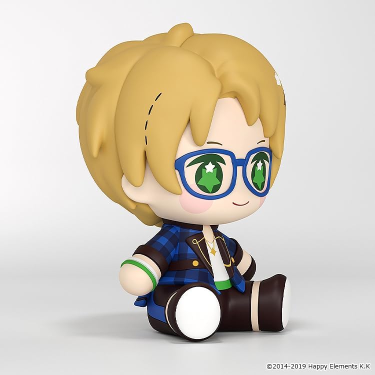 Huggy Good Smile Ensemble Stars!! Makoto Yuki Plastic Pre-Painted Action Figure