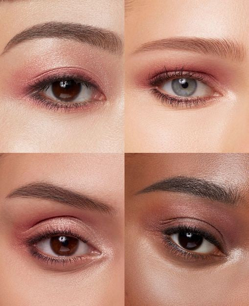 LA BOUCHE ROUGE レ ゾンブル アイシャドウ サルトン リフィル - Image 5