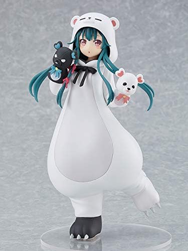 POP UP PARADE Bear Bear Yuna White Bear Version, Non-scale, ABS & PVC, Pre-painted Complete Figure