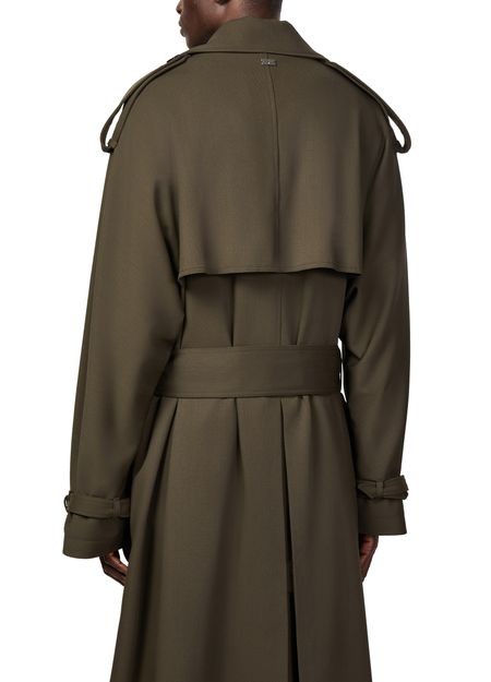 AMI PARIS トレンチコート - Image 5