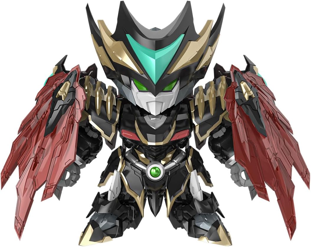 MOTOR NUCLEAR 『星甲魂将伝』シリーズ Vol.2 PVC&ABS製 トレーディングフィギュア 6個入りBOX