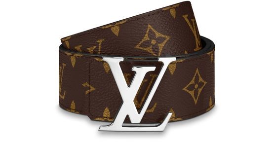 LOUIS VUITTON LV Initiales 40mm Reversible - Image 5