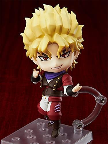 Nendoroid TV Anime JoJo's Bizarre Adventure Dio Brando Non-Scale ABS & PVC Pre-Painted Action Figure