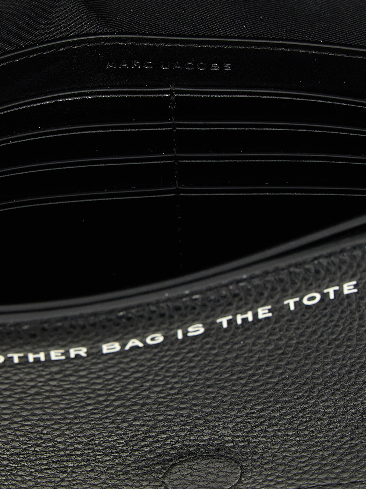 Marc マークジェイコブスのトランプ L「Oeil Leather Mini」クロスボディバッグ - Image 5