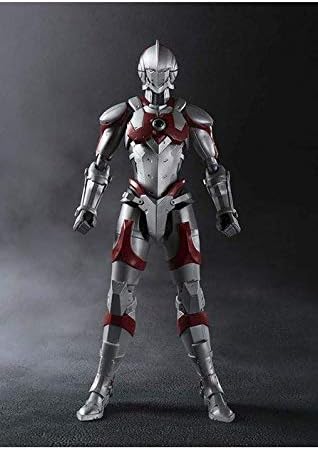 S.H. Figuarts ULTRAMAN - The Animation, Approx. 6.3 inches (160 mm), ABS & PVC Pre-painted Action Figure