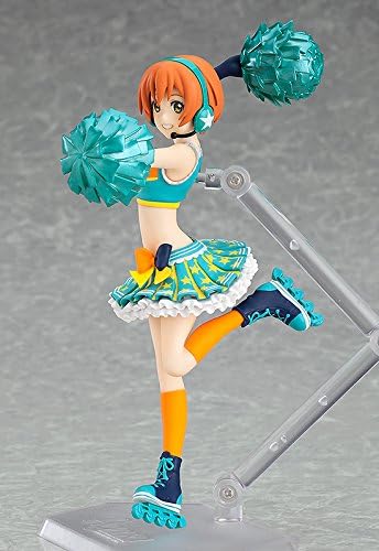 figFIX ラブライブ! スクールアイドルフェスティバル 星空凛 チアガールver. ノンスケール ABS&PVC製 塗装済み完成品フィギュア
