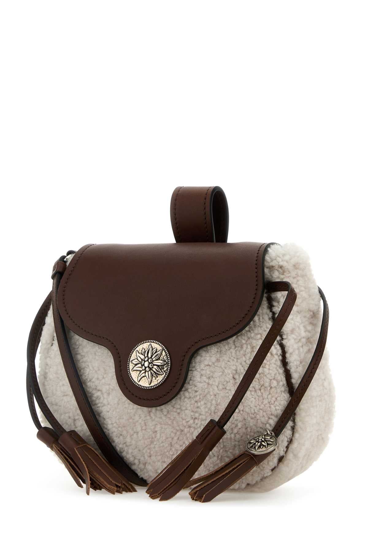 Prada プラダサンドシャーリングクロスボディバッグ - Image 5