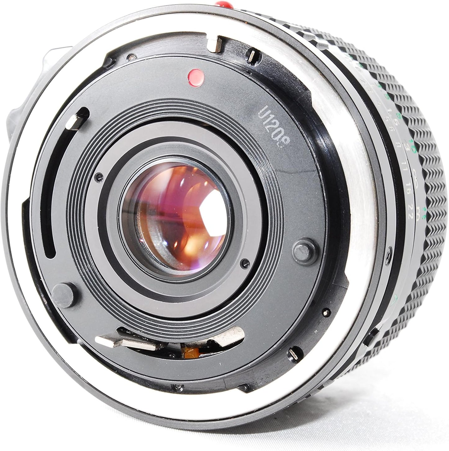 Canon New FD 28mm F2.8