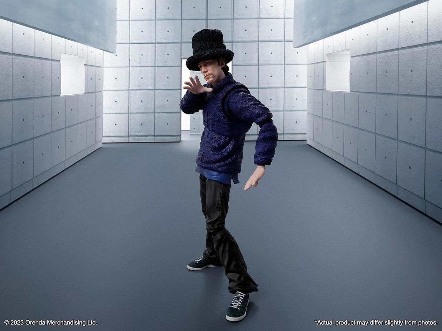 TAMASHII NATIONS - Jamiroquai - JK Bandai Spirits S.H. Figuarts Action Figure BDISD655370