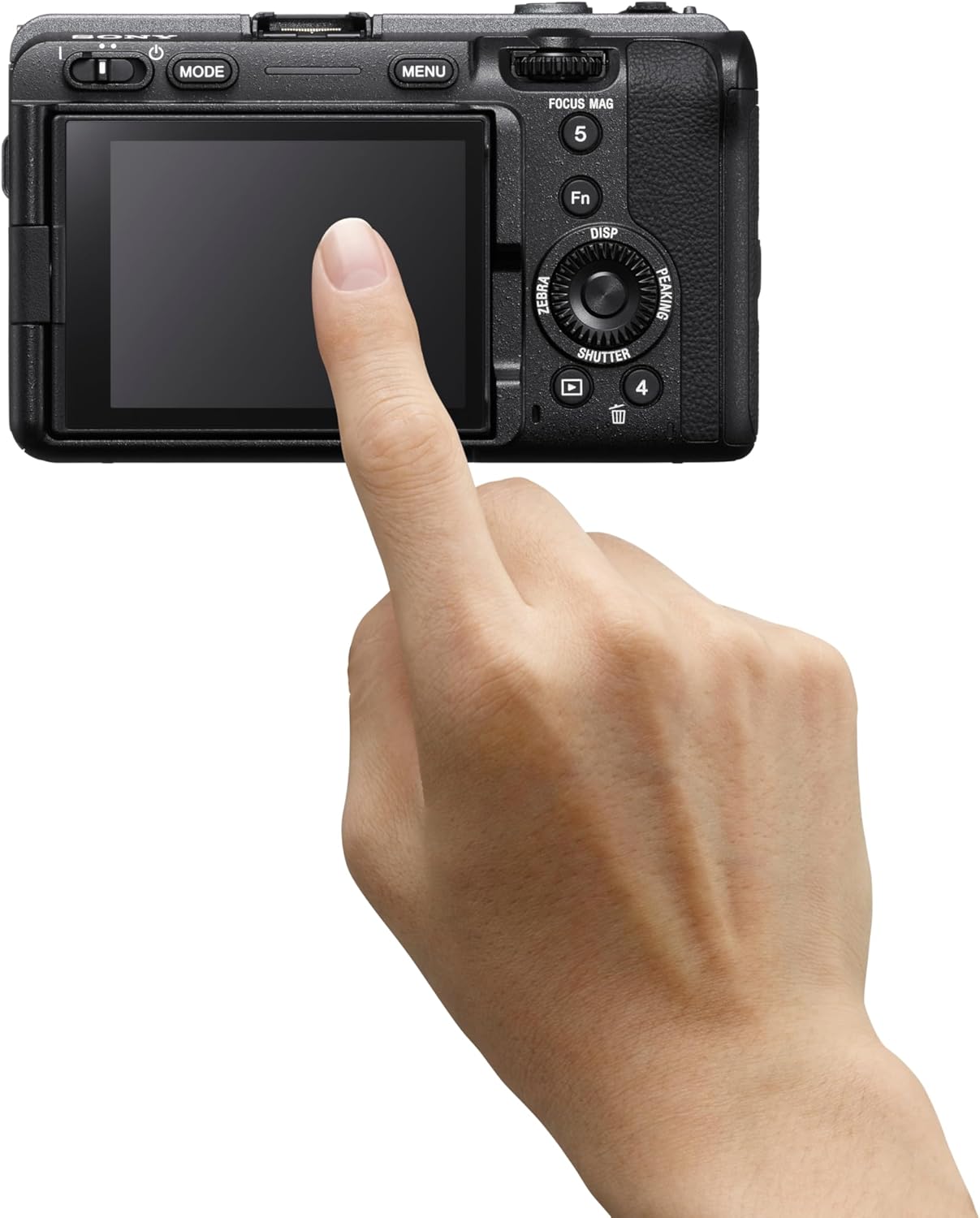 Sony Alpha FX3 | ILME-FX3A | Full Frame Cinema Line Camera