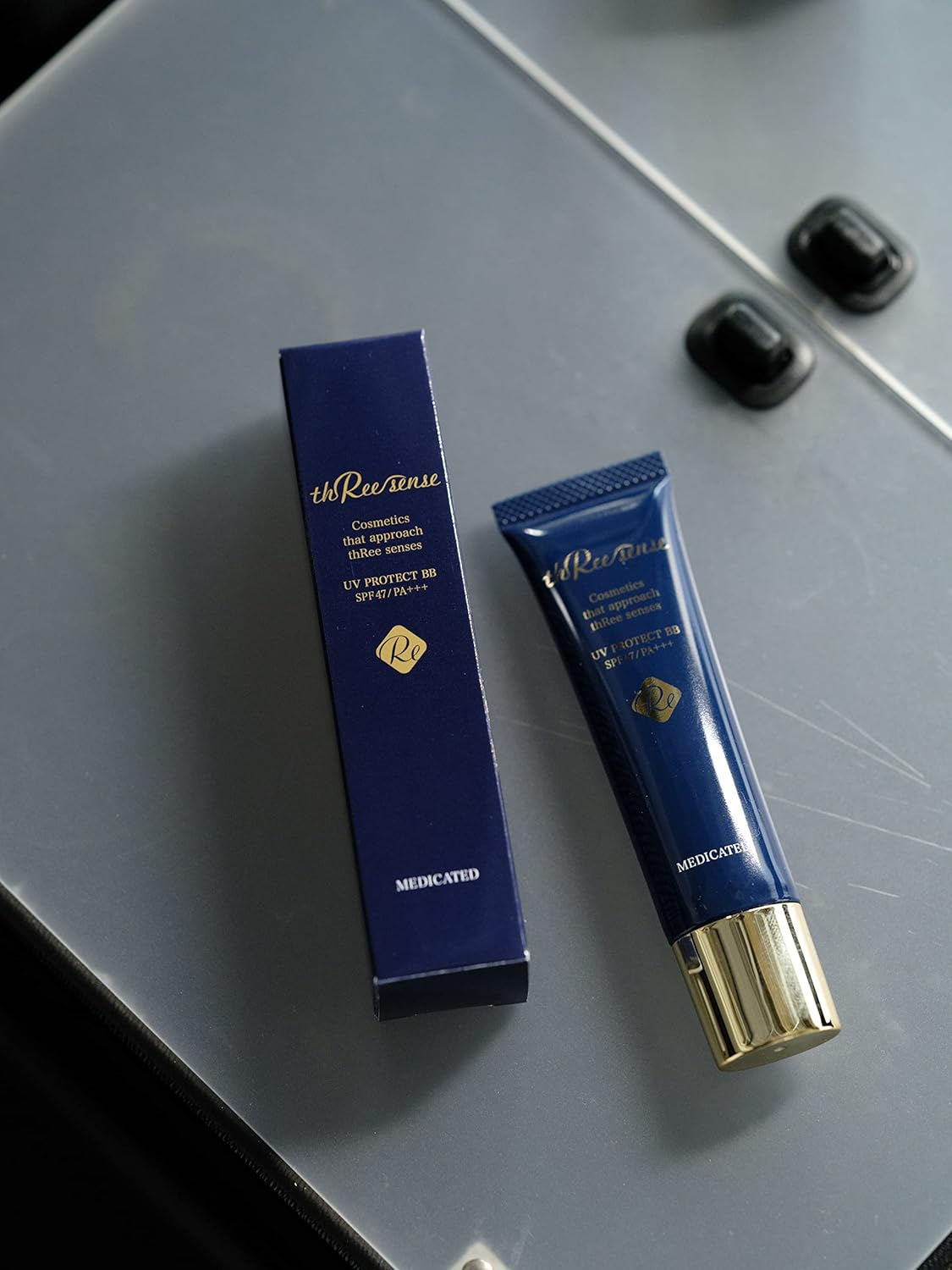 Sreense Medicated Wrinkle BB Cream NA-B