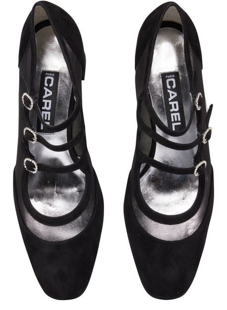 CAREL ナイト スリングバック バレエシューズ - Image 5