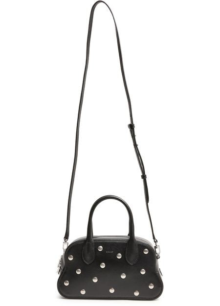 BALLY Unda Satchel handbag - Image 5