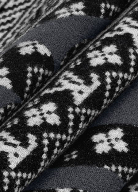 LOUIS VUITTON Monogram Two-Sided Scarf - Image 5