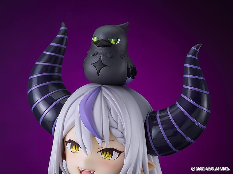 Holo Live Productions Laplace Darkness 1/6 Scale Plastic Pre-Painted Complete Figure